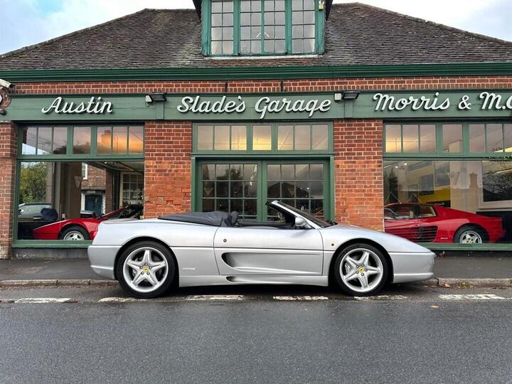 Ferrari F355 3.5 Spider 2dr