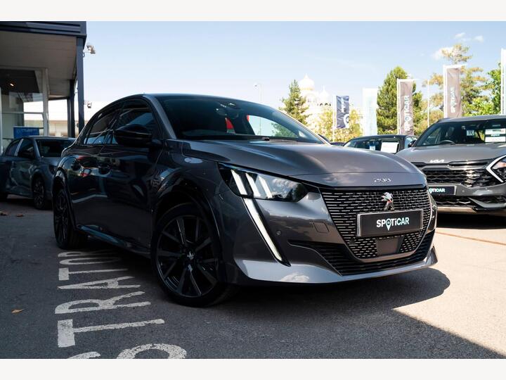 Peugeot 208 1.2 PureTech GT EAT Euro 6 (s/s) 5dr