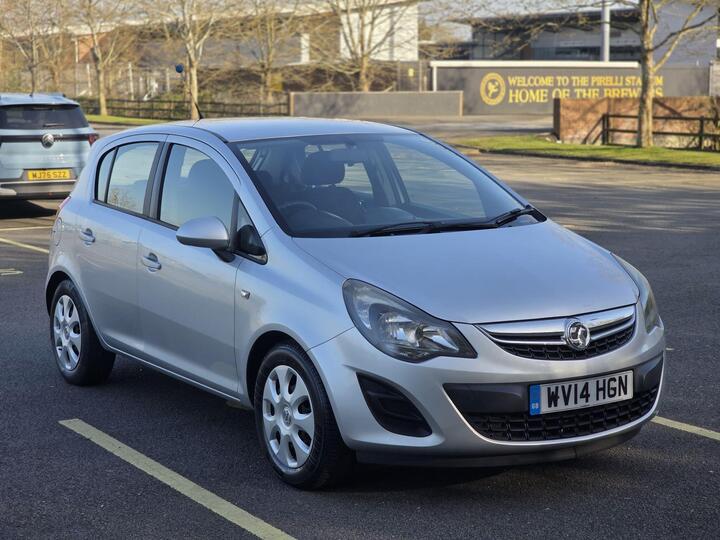 Vauxhall Corsa 1.2 16V Design Euro 5 5dr (A/C)