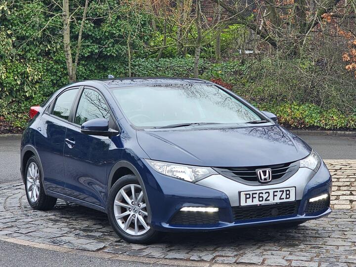 Honda Civic 1.4 I-VTEC SE Euro 5 (s/s) 5dr