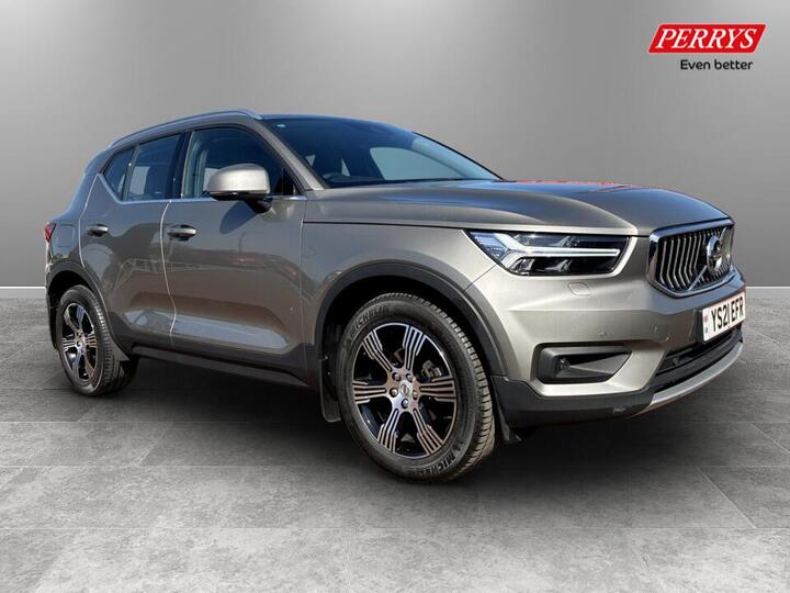 Volvo Xc40 1.5 T3 Inscription Auto Euro 6 (s/s) 5dr