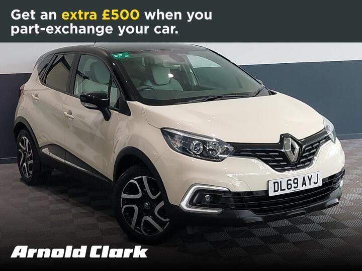 Renault Captur 0.9 TCe ENERGY Iconic Euro 6 (s/s) 5dr