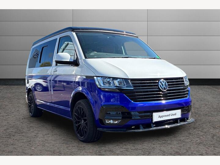 Volkswagen Caddy Camper N/A