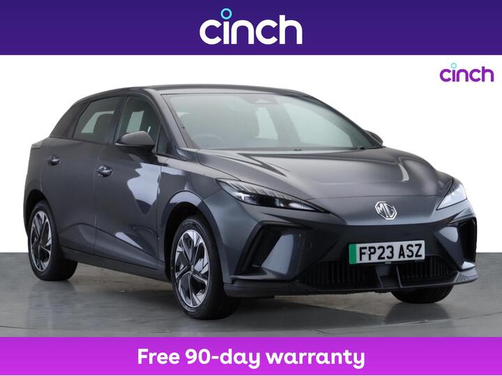 MG MG4 51kWh SE Auto 5dr