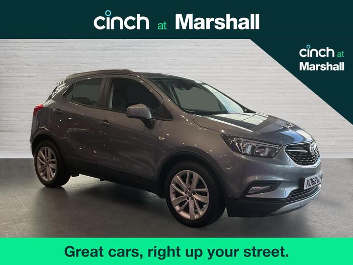 Vauxhall Mokka X 1.4i Turbo EcoTEC Design Nav Euro 6 (s/s) 5dr