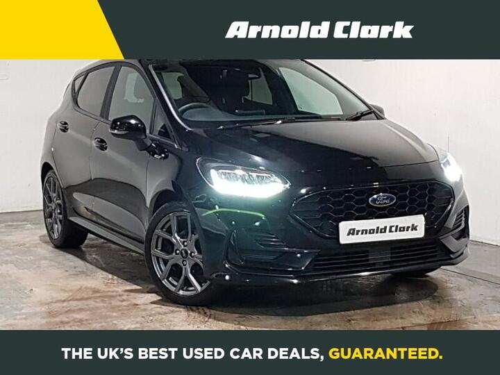 Ford Fiesta 1.0T EcoBoost ST-Line Euro 6 (s/s) 5dr