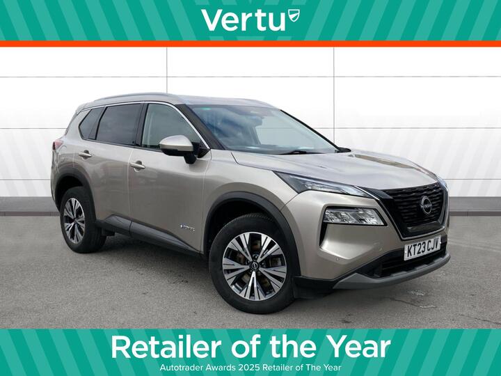 Nissan X-Trail 1.5 H E-POWER N-Connecta Auto Euro 6 (s/s) 5dr