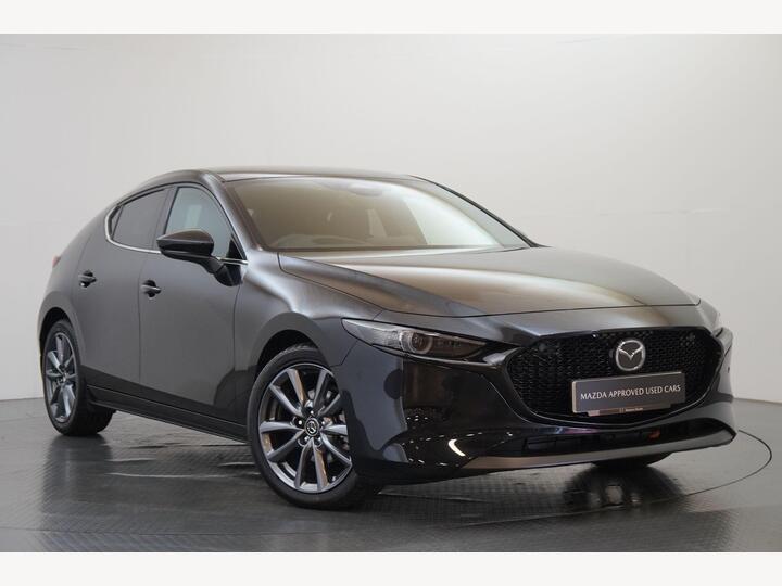 Mazda Mazda3 2.5 E-SKYACTIV-G MHEV Exclusive-Line Auto Euro 6 (s/s) 5dr