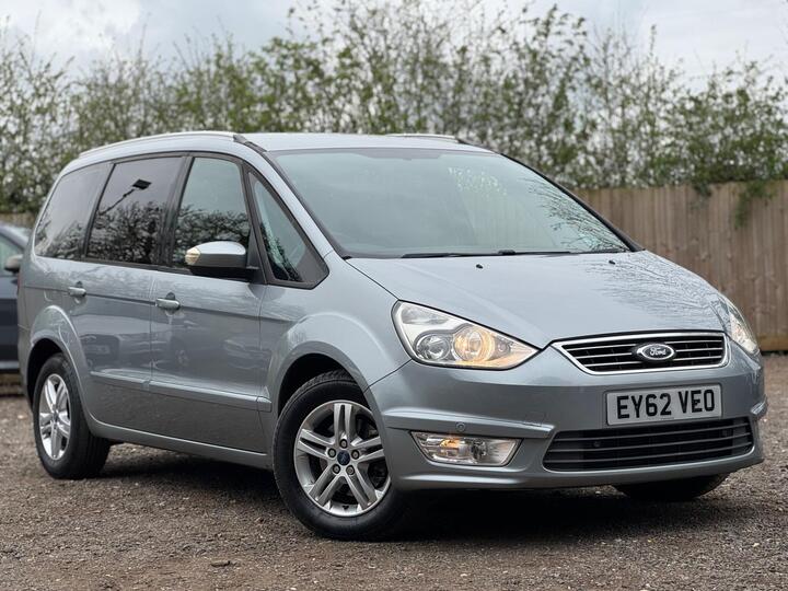 Ford Galaxy 1.6T EcoBoost Zetec Euro 5 5dr