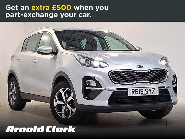Kia Sportage 1.6 GDi 2 Euro 6 (s/s) 5dr