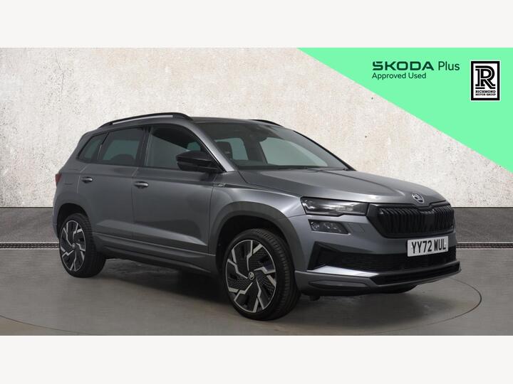 Skoda Karoq 1.5 TSI ACT SportLine DSG Euro 6 (s/s) 5dr