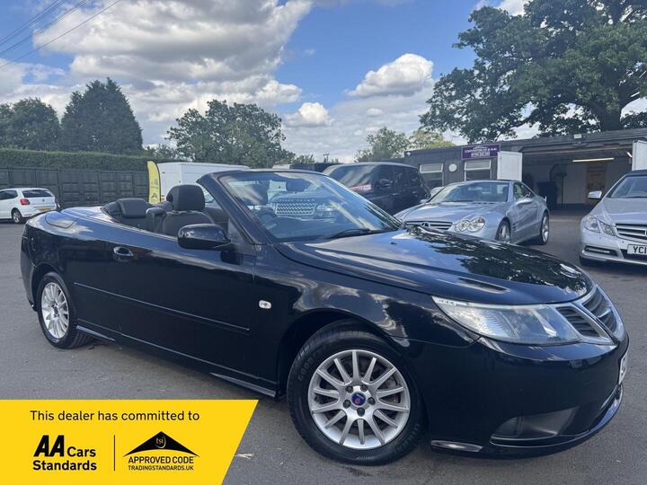 Saab 9-3 1.9 TiD Linear SE Auto Euro 4 2dr