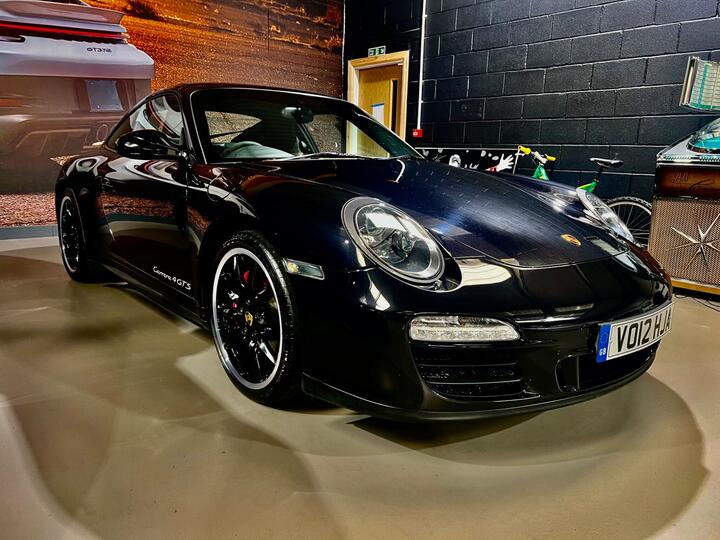 Porsche 911 3.8 997 Carrera 4 GTS PDK AWD 2dr