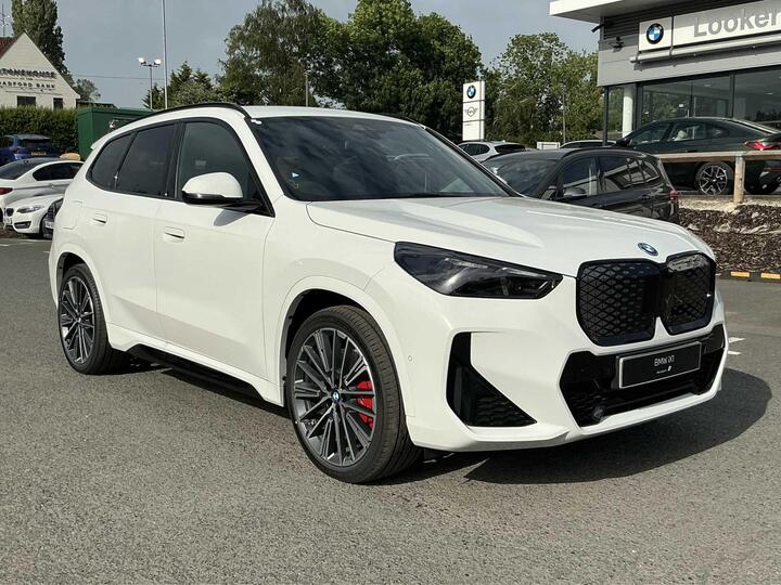 BMW IX1 30 66.5kWh Shadow Edition Auto XDrive 5dr (11kW Charger)