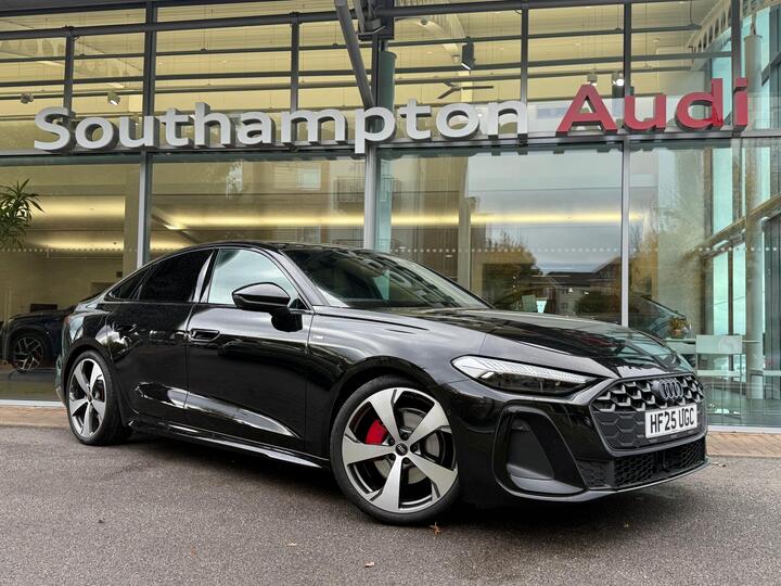 Audi A5 2.0 TFSI Edition 1 Saloon S Tronic Euro 6 (s/s) 5dr