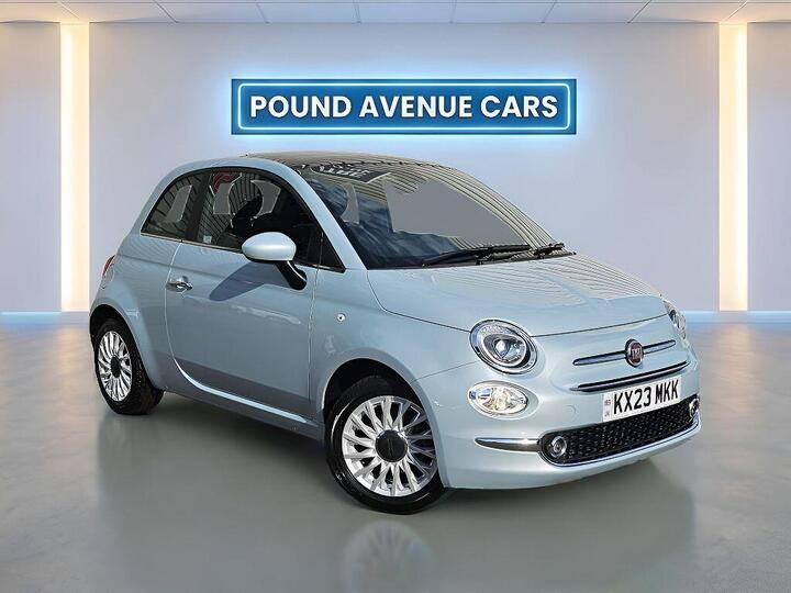 Fiat 500 1.0 MHEV Euro 6 (s/s) 3dr