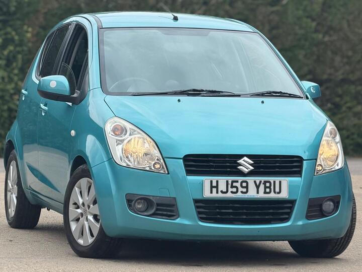 Suzuki Splash 1.2 GLS Euro 4 5dr