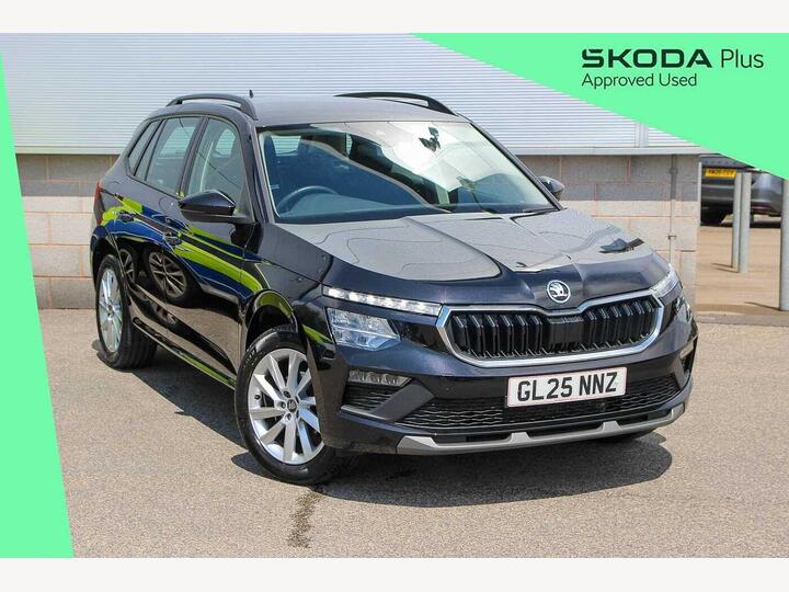 Skoda Kamiq 1.0 TSI SE Edition DSG Euro 6 (s/s) 5dr