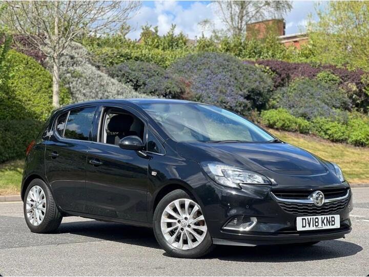 Vauxhall Corsa 1.4i Turbo EcoTEC SE Euro 6 (s/s) 5dr