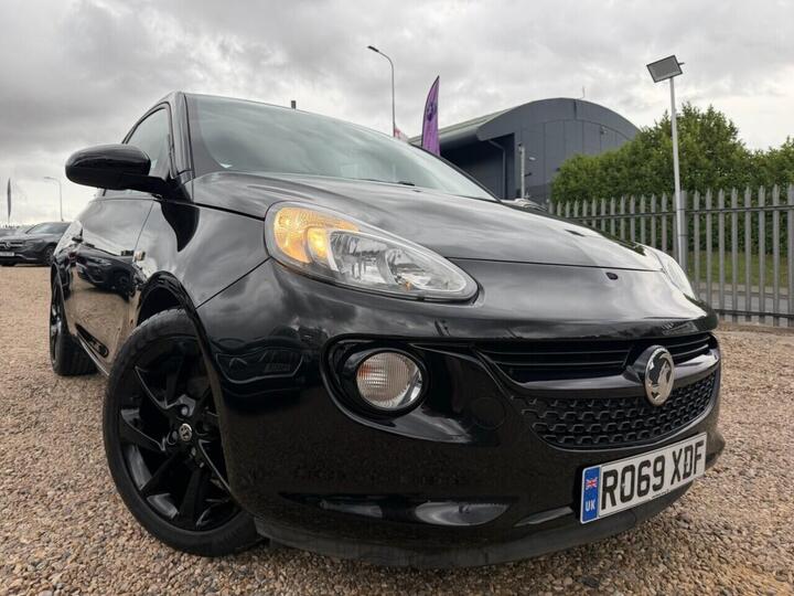 Vauxhall ADAM 1.2i Griffin Euro 6 3dr