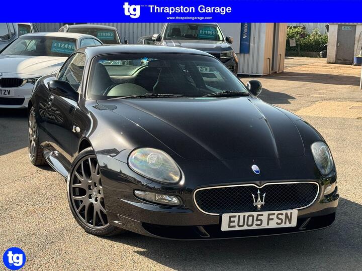 Maserati Gransport 4.2 2dr
