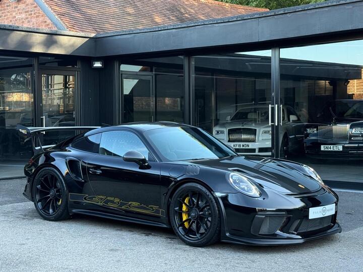 Porsche 911 4.0 991 GT3 RS PDK Euro 6 2dr