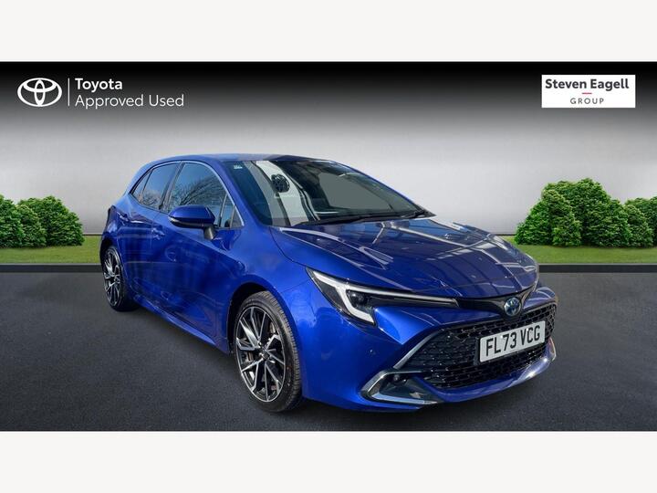 Toyota Corolla 2.0 VVT-h Excel CVT Euro 6 (s/s) 5dr
