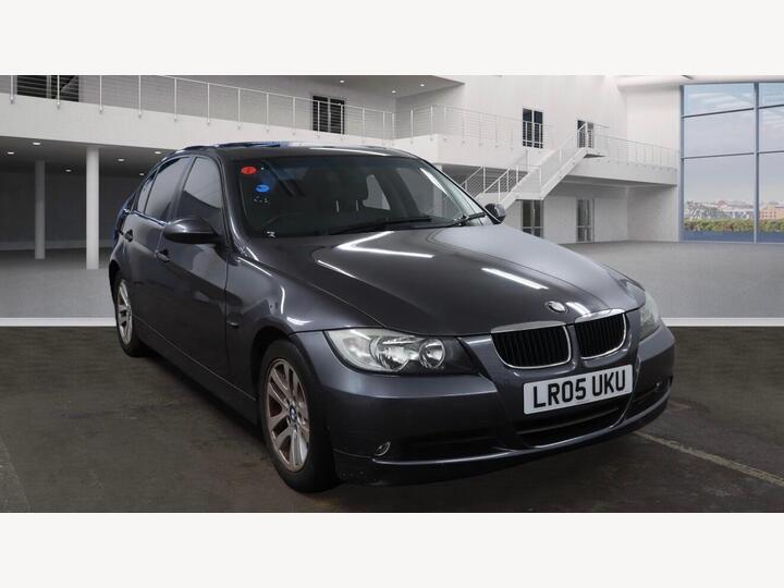 BMW 3 Series 2.0 320i SE Auto Euro 4 4dr
