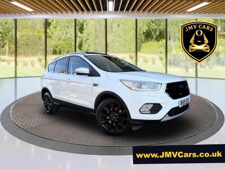 Ford Kuga 2.0 TDCi EcoBlue Titanium X Edition Euro 6 (s/s) 5dr