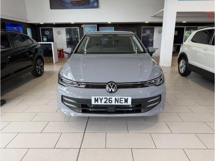 Volkswagen Golf 1.5 TSI Match Euro 6 (s/s) 5dr