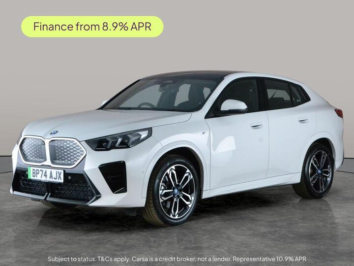 BMW IX2 30 66.5kWh M Sport Auto XDrive 5dr (11kW Charger)
