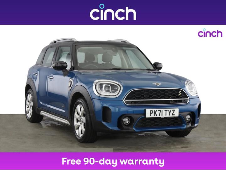 MINI Countryman 1.5 10kWh Cooper SE Classic Auto ALL4 Euro 6 (s/s) 5dr