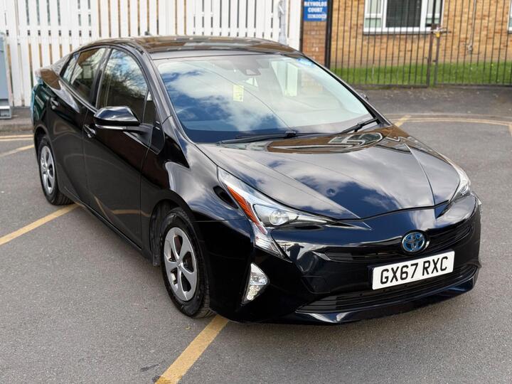Toyota Prius 1.8 VVT-h Active CVT Euro 6 (s/s) 5dr