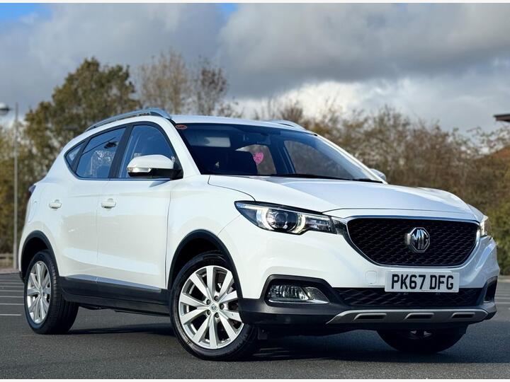 MG MG ZS 1.5 VTi-TECH Excite Euro 6 (s/s) 5dr