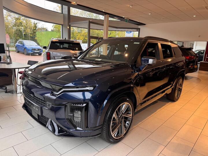 KGM Actyon 1.5 K50 Auto Euro 6 (s/s) 5dr