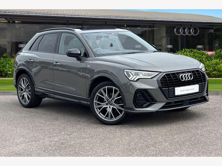 Audi Q3 2.0 TDI 35 Vorsprung S Tronic Euro 6 (s/s) 5dr
