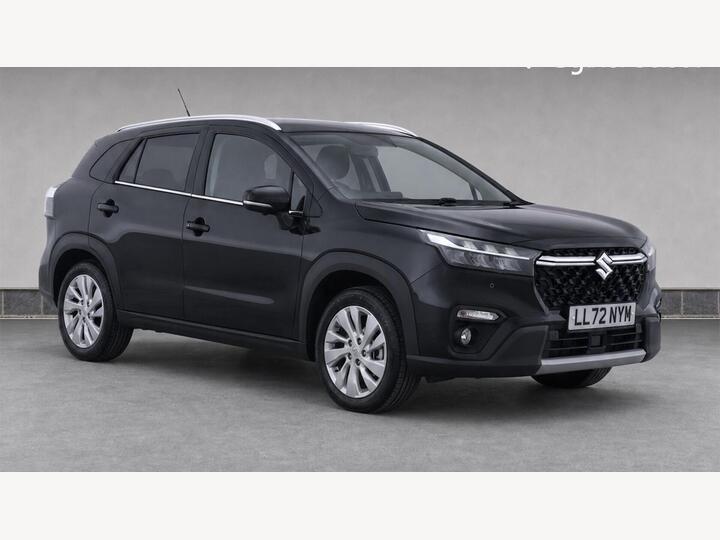 Suzuki S-Cross 1.4 Boosterjet MHEV Motion Euro 6 (s/s) 5dr