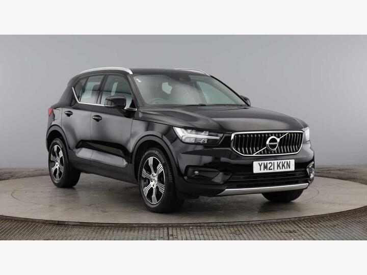 Volvo XC40 1.5 T3 Inscription Euro 6 (s/s) 5dr