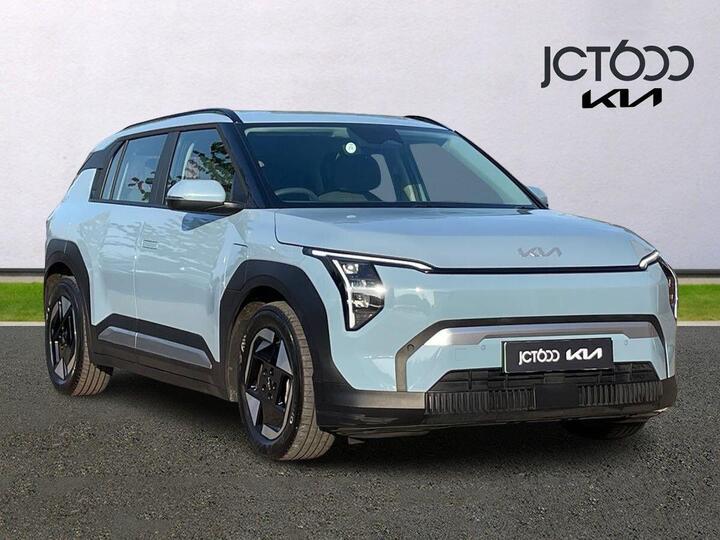 Kia EV3 81.4kWh Air Auto 5dr