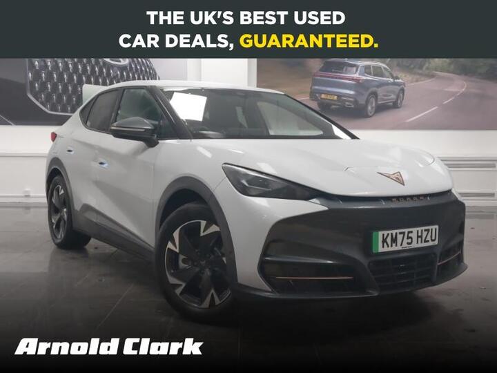 CUPRA Tavascan 77kWh V1 SUV Coupe Auto 5dr