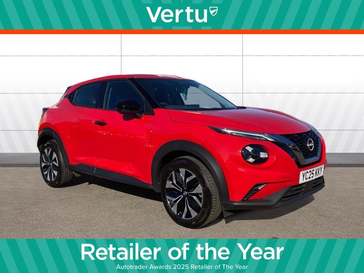 Nissan Juke 1.0 DIG-T Acenta Premium Euro 6 (s/s) 5dr