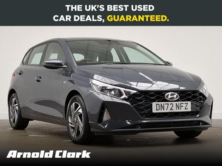 Hyundai I20 1.0 T-GDi MHEV SE Connect Euro 6 (s/s) 5dr