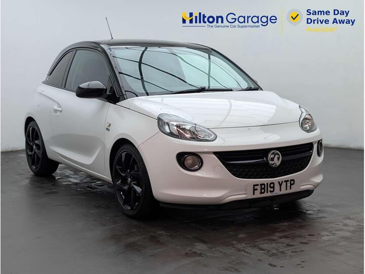 Vauxhall ADAM 1.2i Griffin Euro 6 3dr
