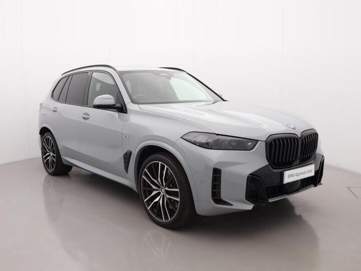 BMW X5 3.0 50e 25.7kWh M Sport Steptronic XDrive Euro 6 (s/s) 5dr