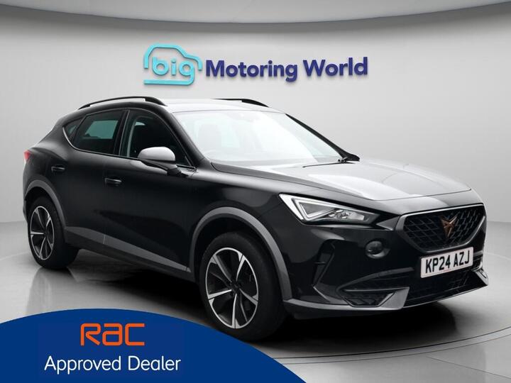 CUPRA Formentor 1.5 TSI V1 DSG Euro 6 (s/s) 5dr