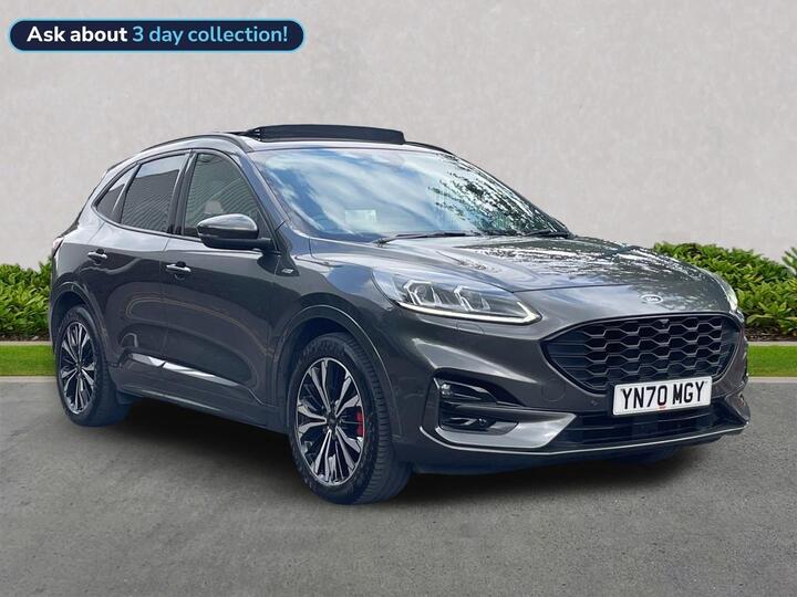 Ford KUGA 1.5 EcoBlue ST-Line X First Edition Euro 6 (s/s) 5dr