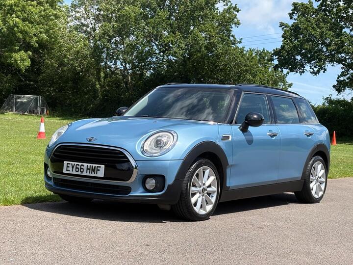 MINI Clubman 1.5 Cooper Euro 6 (s/s) 6dr MINI Clubman 1.5 Cooper Euro 6 (s/s) 6dr