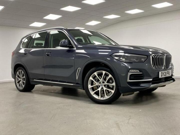 BMW X5 3.0 45e 24kWh XLine Auto XDrive Euro 6 (s/s) 5dr