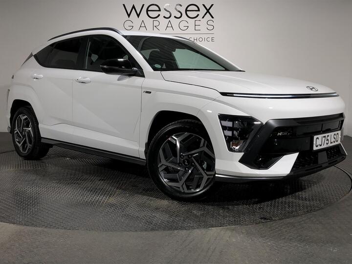 Hyundai Kona 1.6 H-GDi N Line DCT Euro 6 (s/s) 5dr