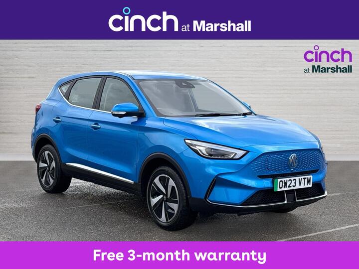 MG MG ZS 72.6kWh SE Long Range Auto 5dr